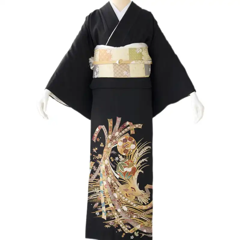 【0006】留袖 FT十選(T)