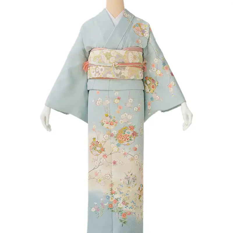 0252】訪問着 新陽(M)