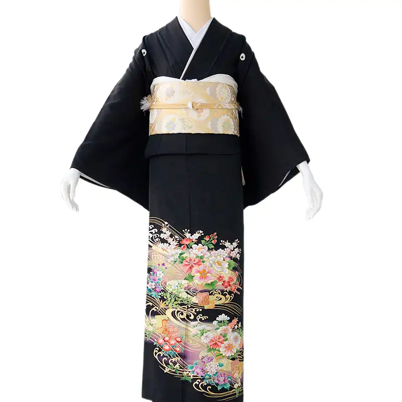 【0111】留袖 会津(T)