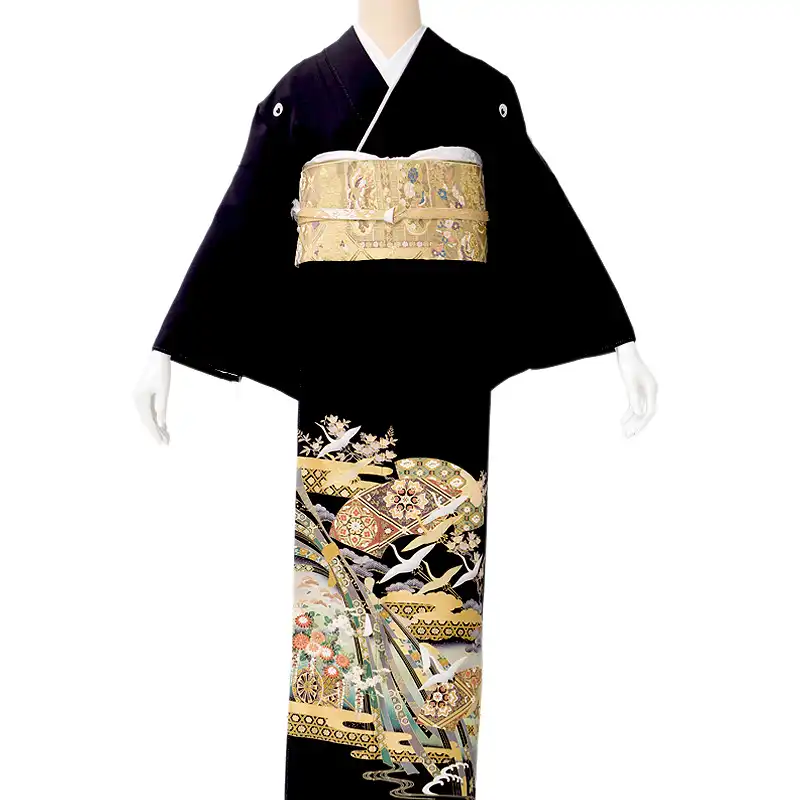 【0122】留袖 #27-311-133(S)