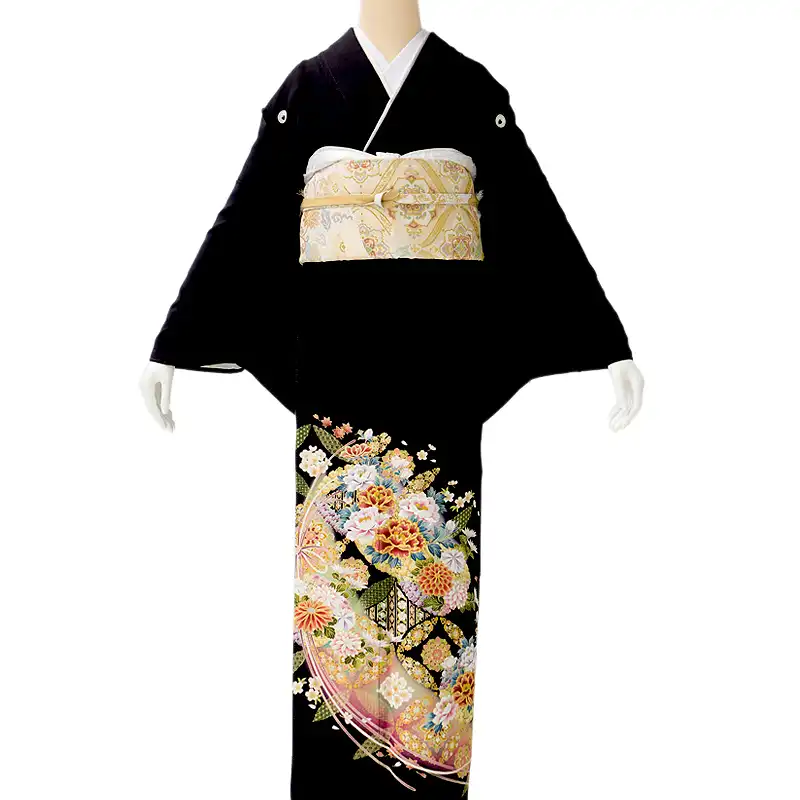 【0126】留袖 #03-TB-1A(LL)