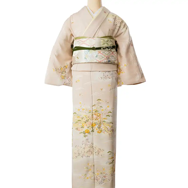 はるださま。着物　長板染　新品未着用 はるださま。着物 長板染 新品未着用 2025年最新】長板